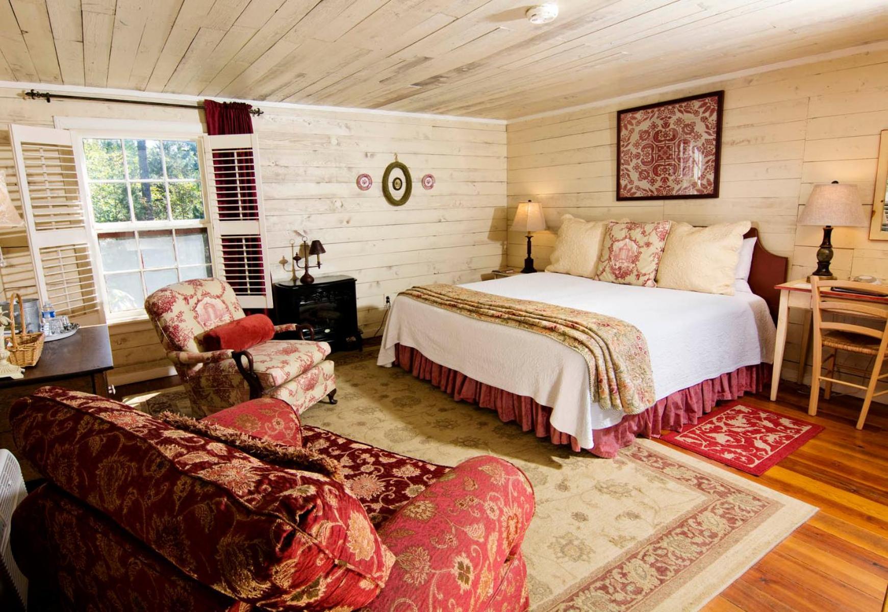 Glen-Ella Springs Hotel & Restaurant Clarkesville Стая снимка