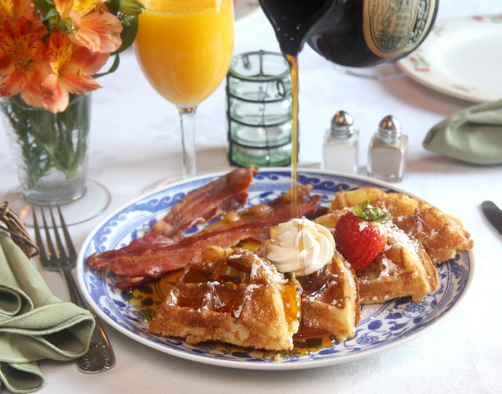 Glen-Ella Springs Hotel & Restaurant Clarkesville Екстериор снимка