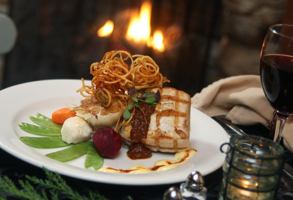 Glen-Ella Springs Hotel & Restaurant Clarkesville Екстериор снимка