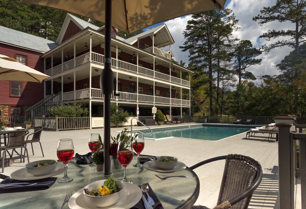 Glen-Ella Springs Hotel & Restaurant Clarkesville Екстериор снимка