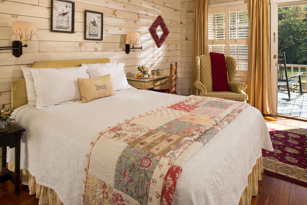 Glen-Ella Springs Hotel & Restaurant Clarkesville Екстериор снимка