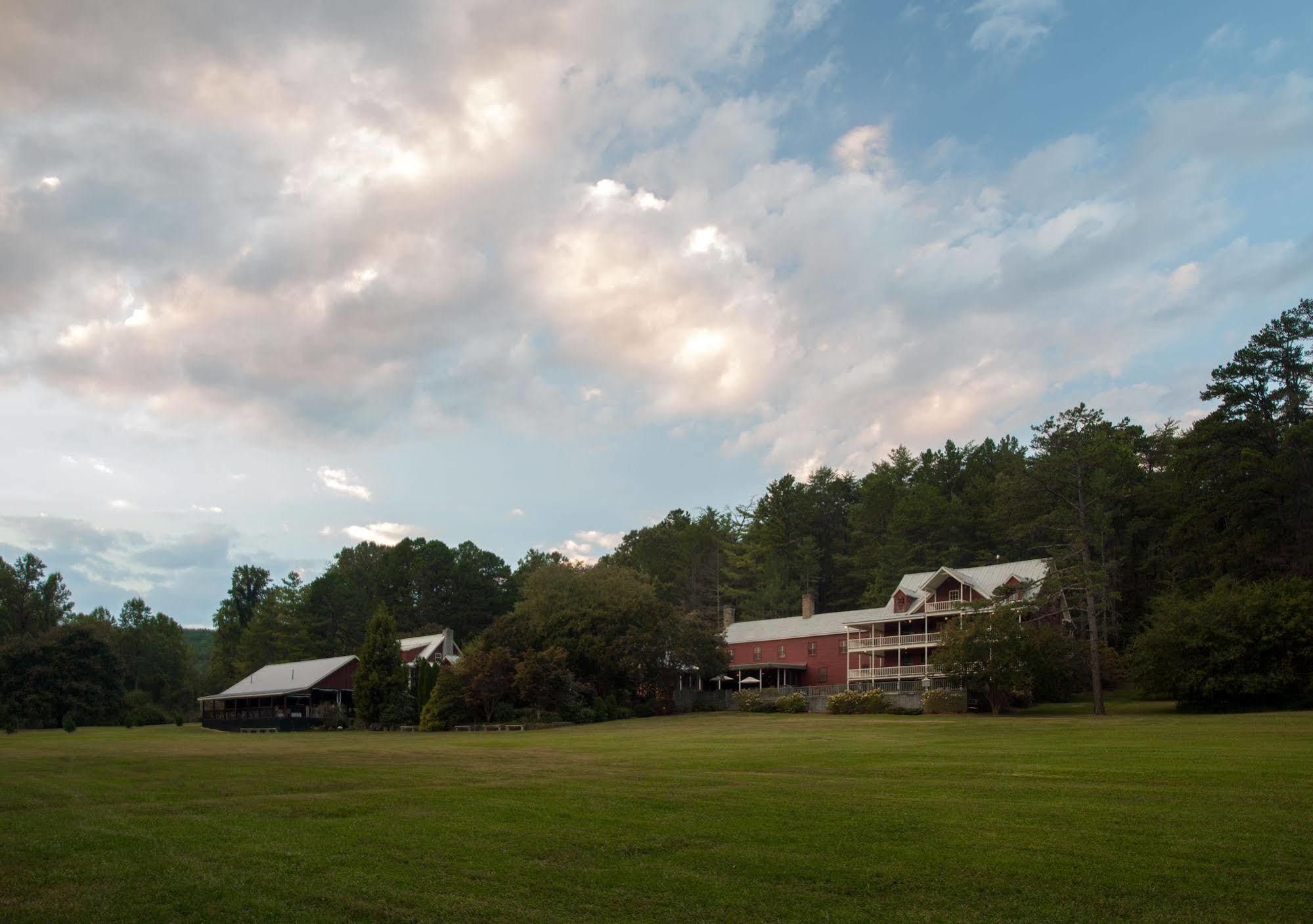 Glen-Ella Springs Hotel & Restaurant Clarkesville Екстериор снимка