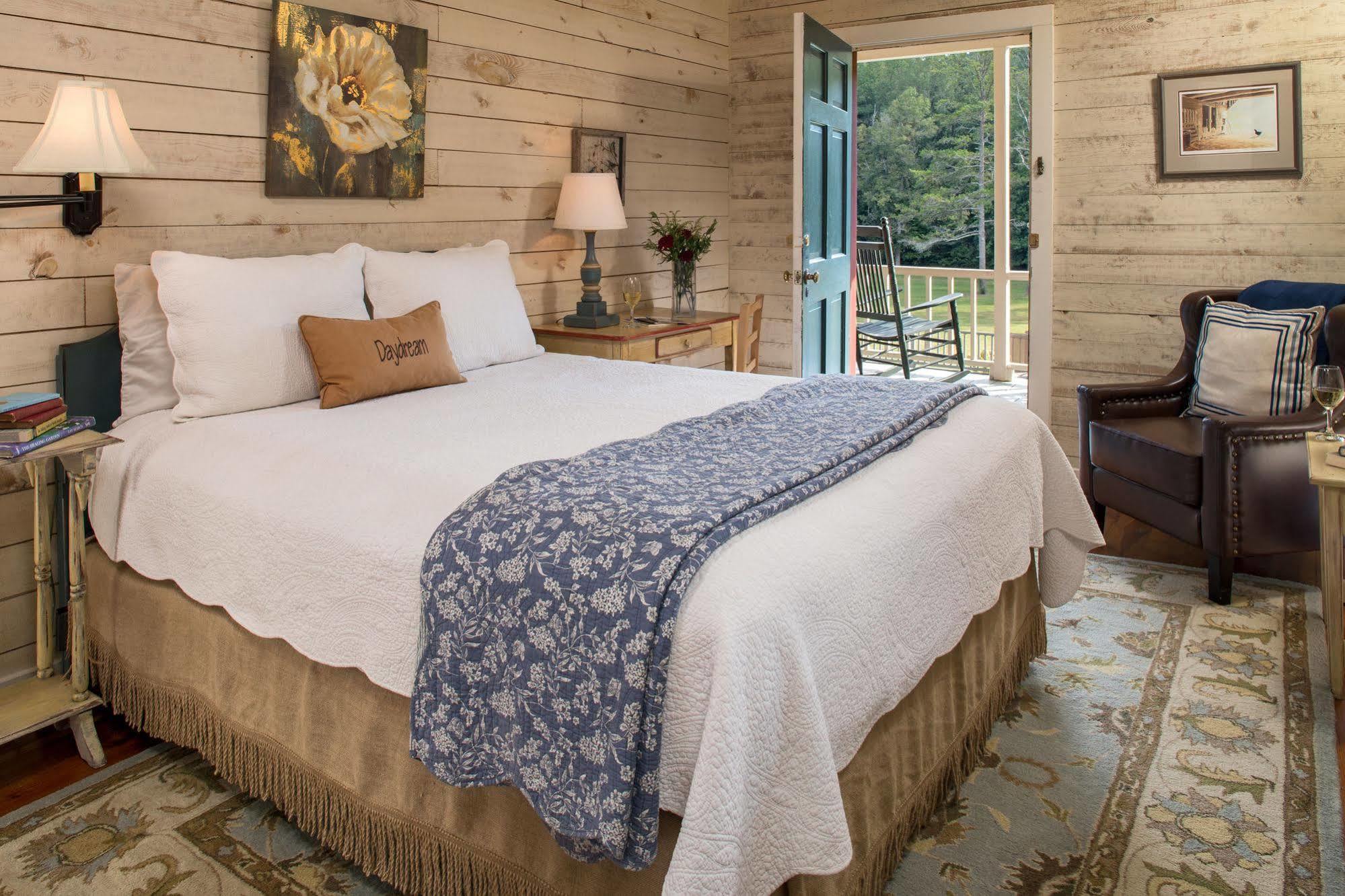Glen-Ella Springs Hotel & Restaurant Clarkesville Екстериор снимка