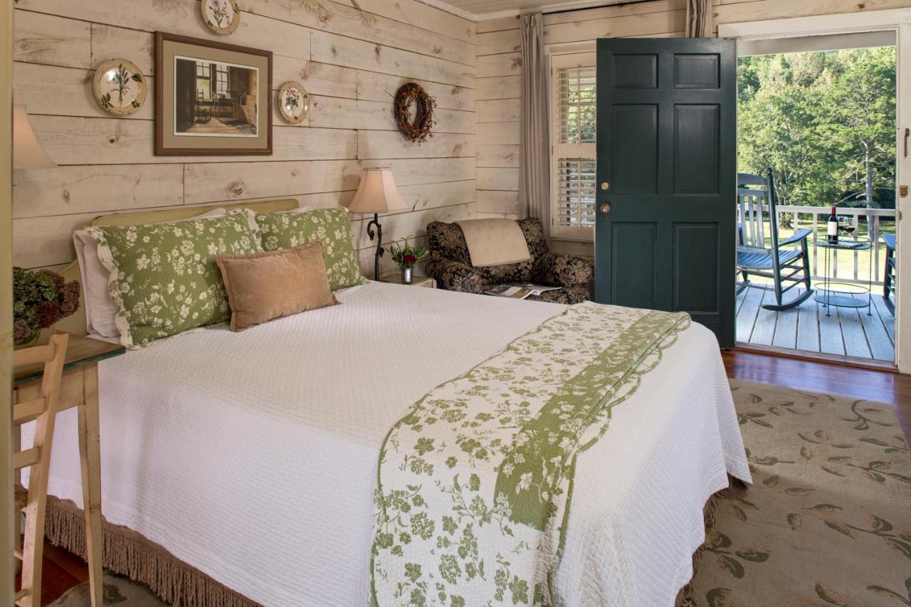 Glen-Ella Springs Hotel & Restaurant Clarkesville Екстериор снимка