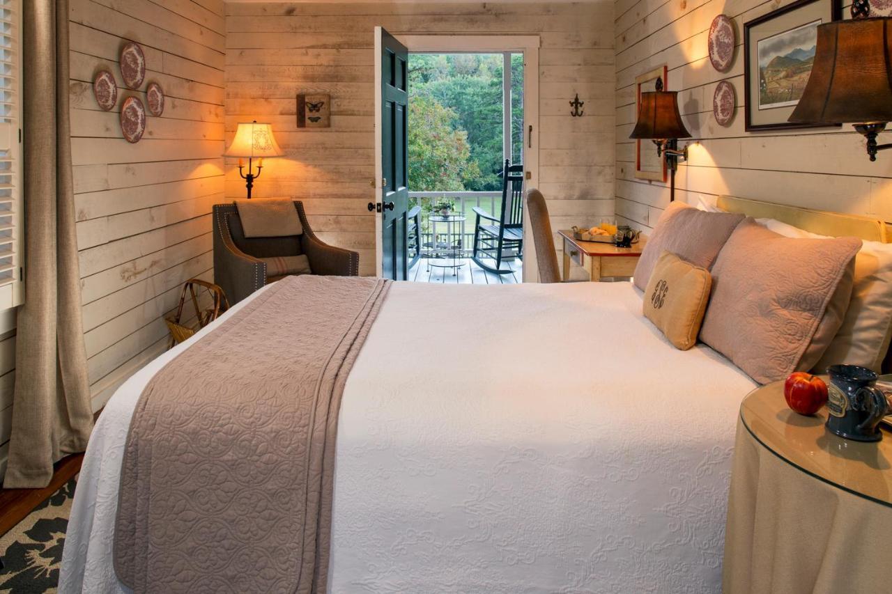 Glen-Ella Springs Hotel & Restaurant Clarkesville Екстериор снимка